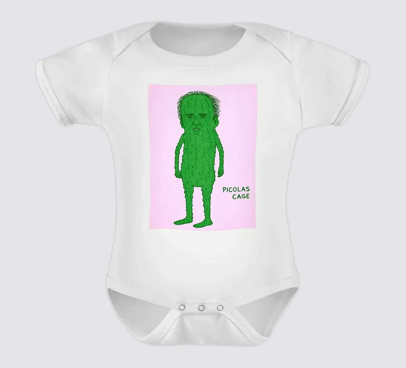 petit body bébé de hexis