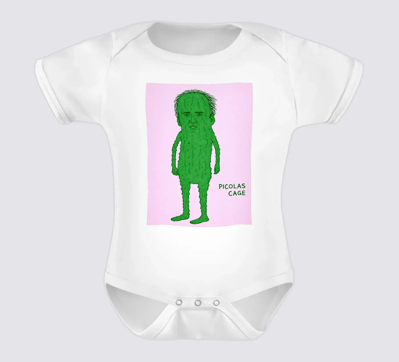 petit body bébé de hexis