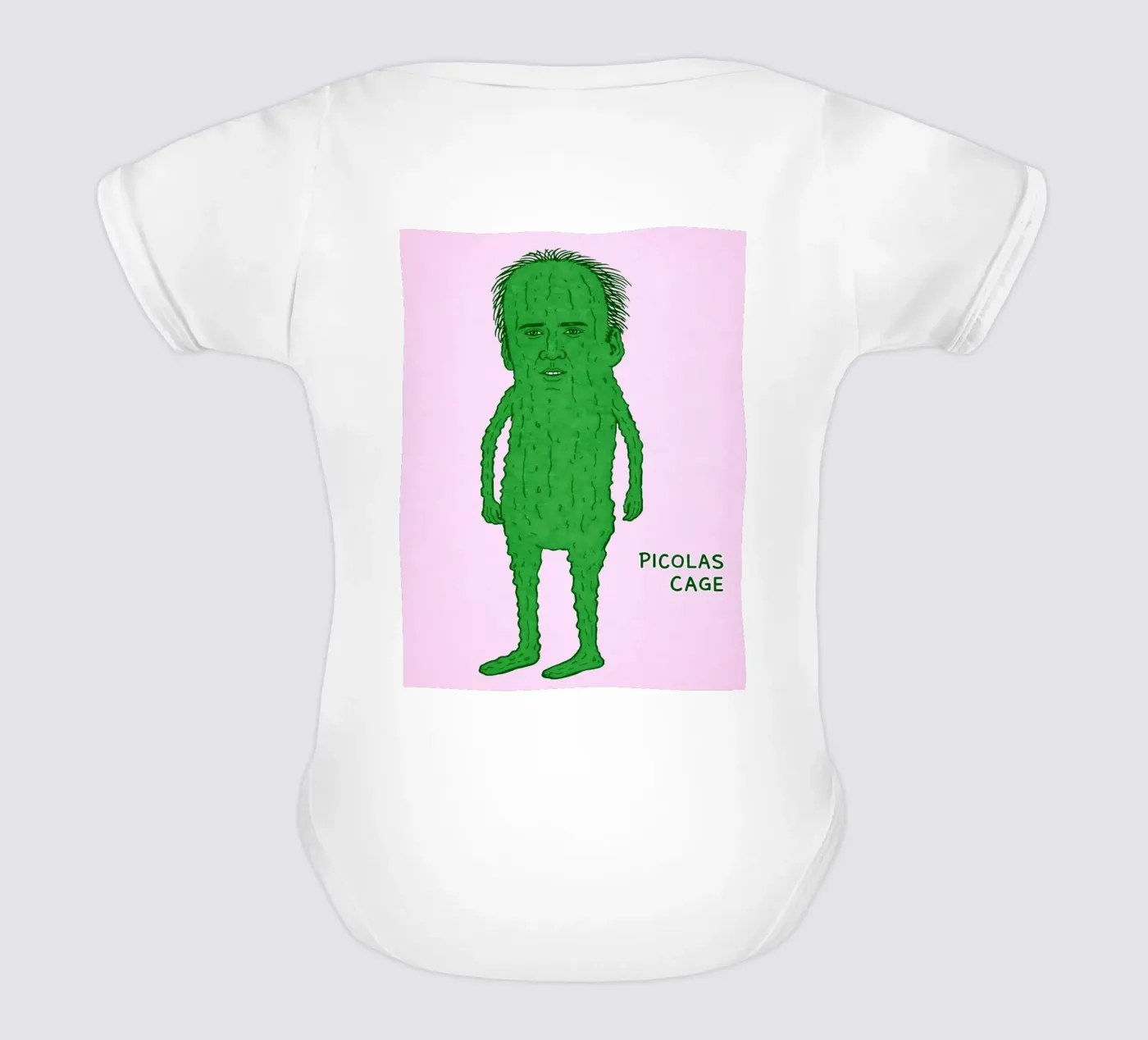 petit body bébé de hexis
