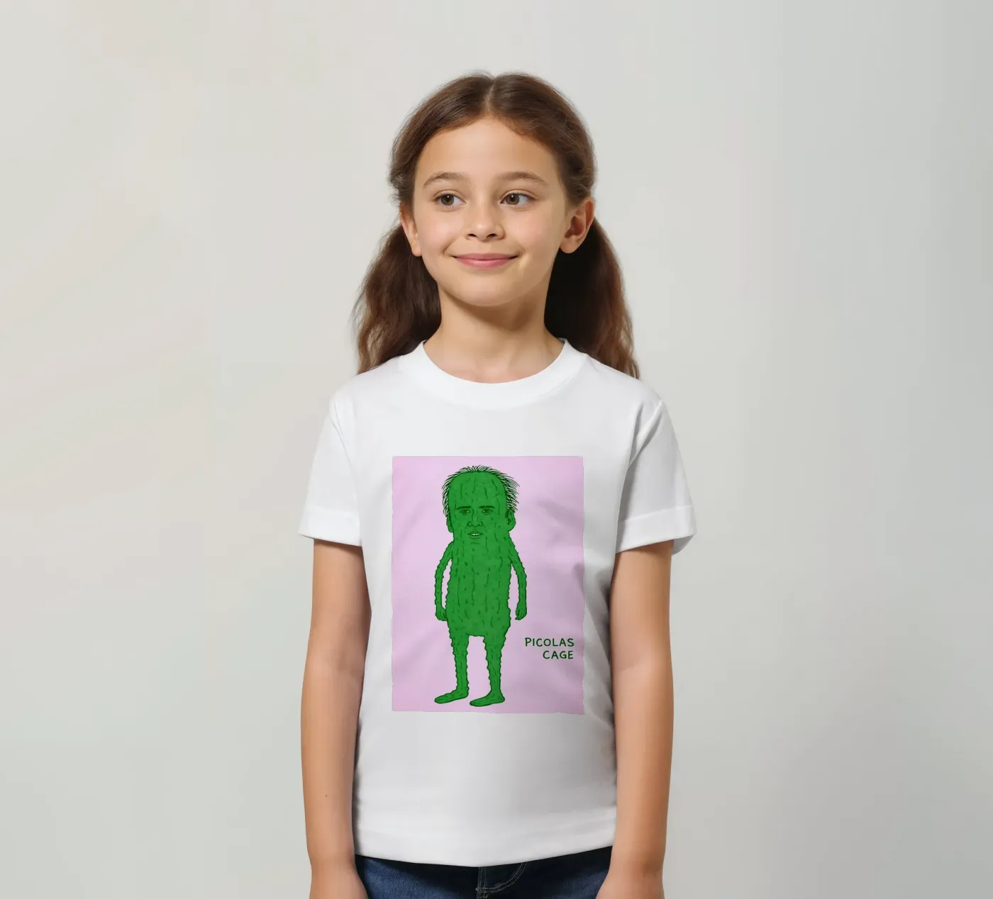 klein Kinder T-Shirt von hexis
