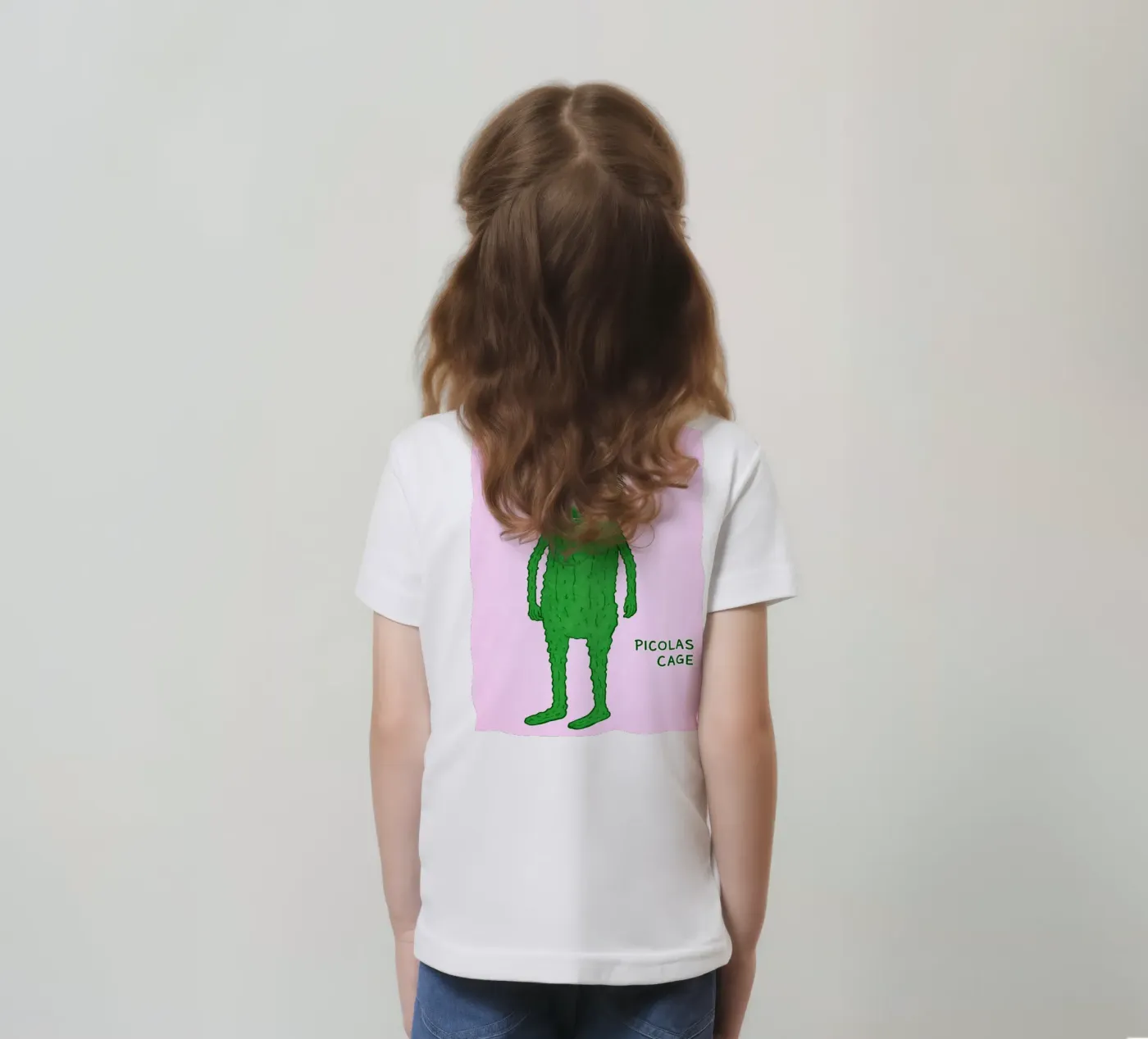 klein Kinder T-Shirt von hexis
