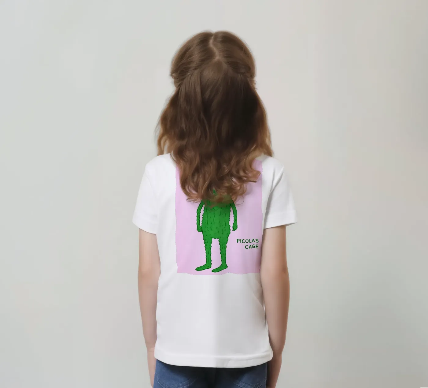 klein Kinder T-Shirt von hexis