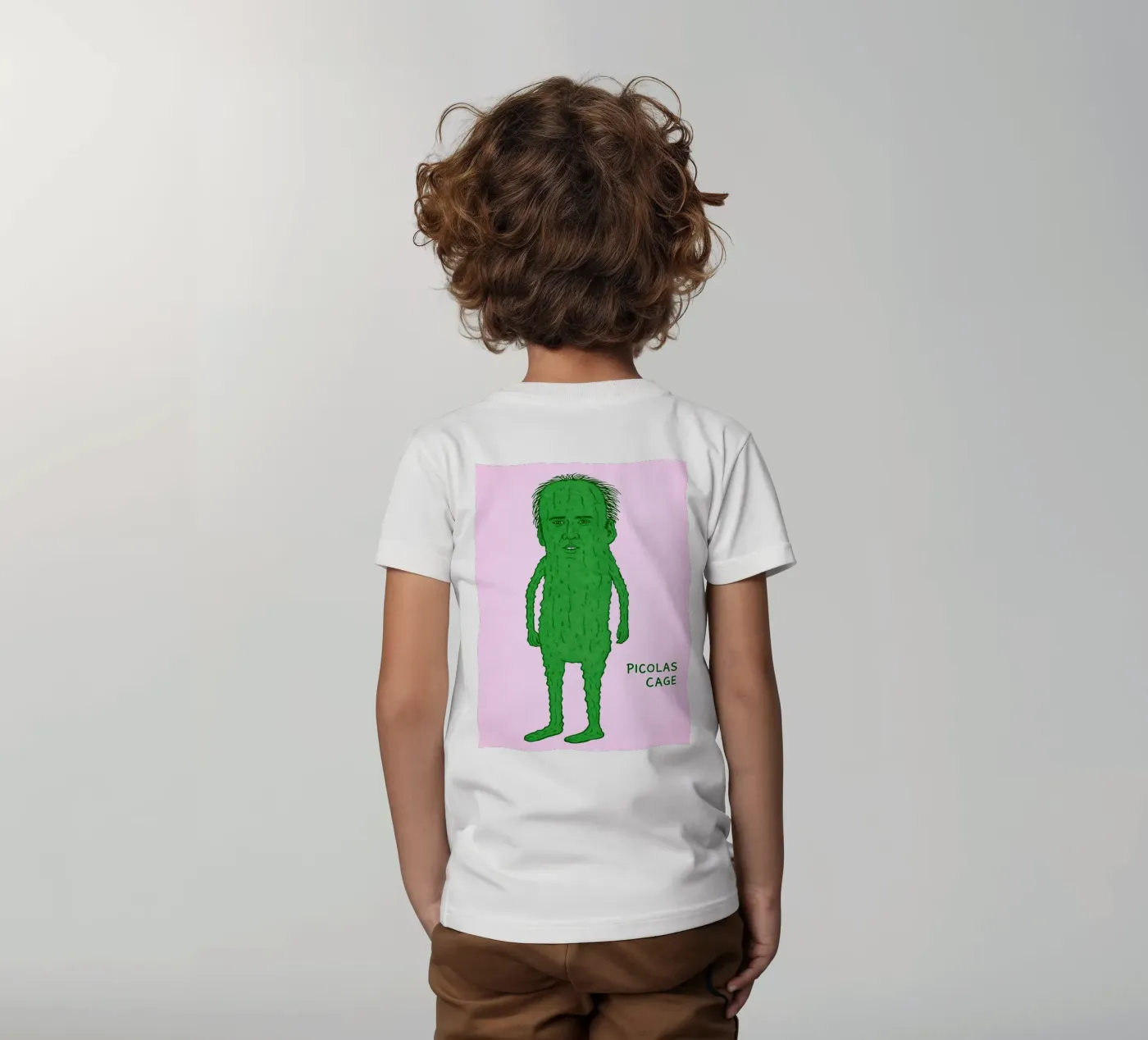 klein Kinder T-Shirt von hexis