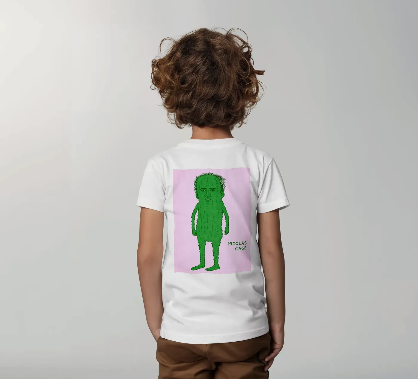 klein Kinder T-Shirt von hexis