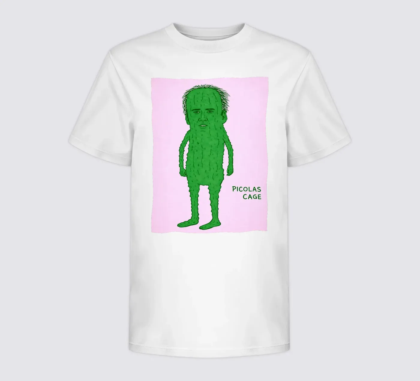 klein Kinder T-Shirt von hexis