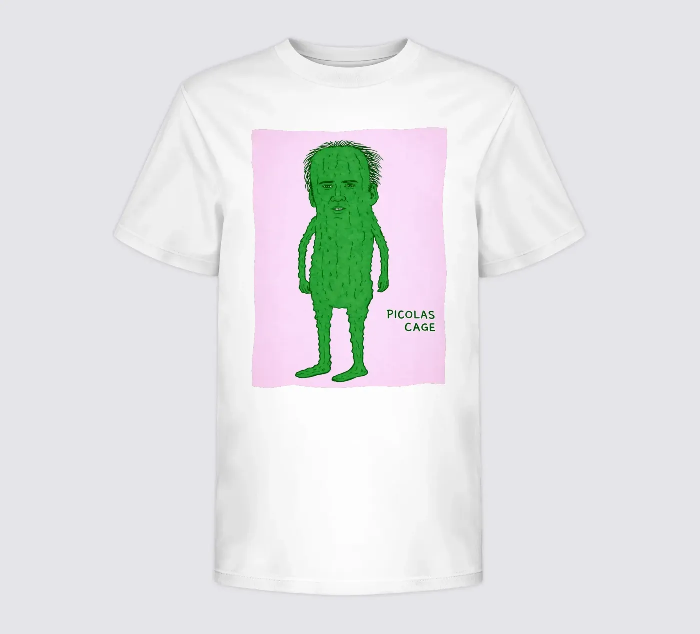 klein Kinder T-Shirt von hexis
