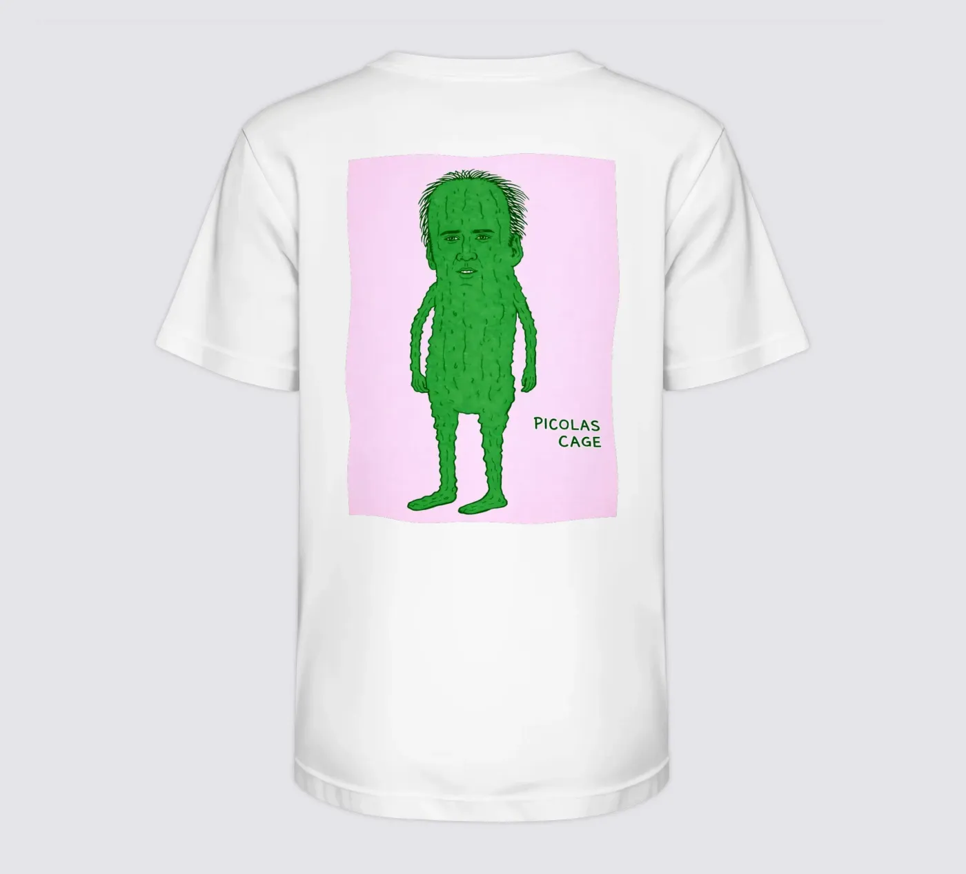 klein Kinder T-Shirt von hexis