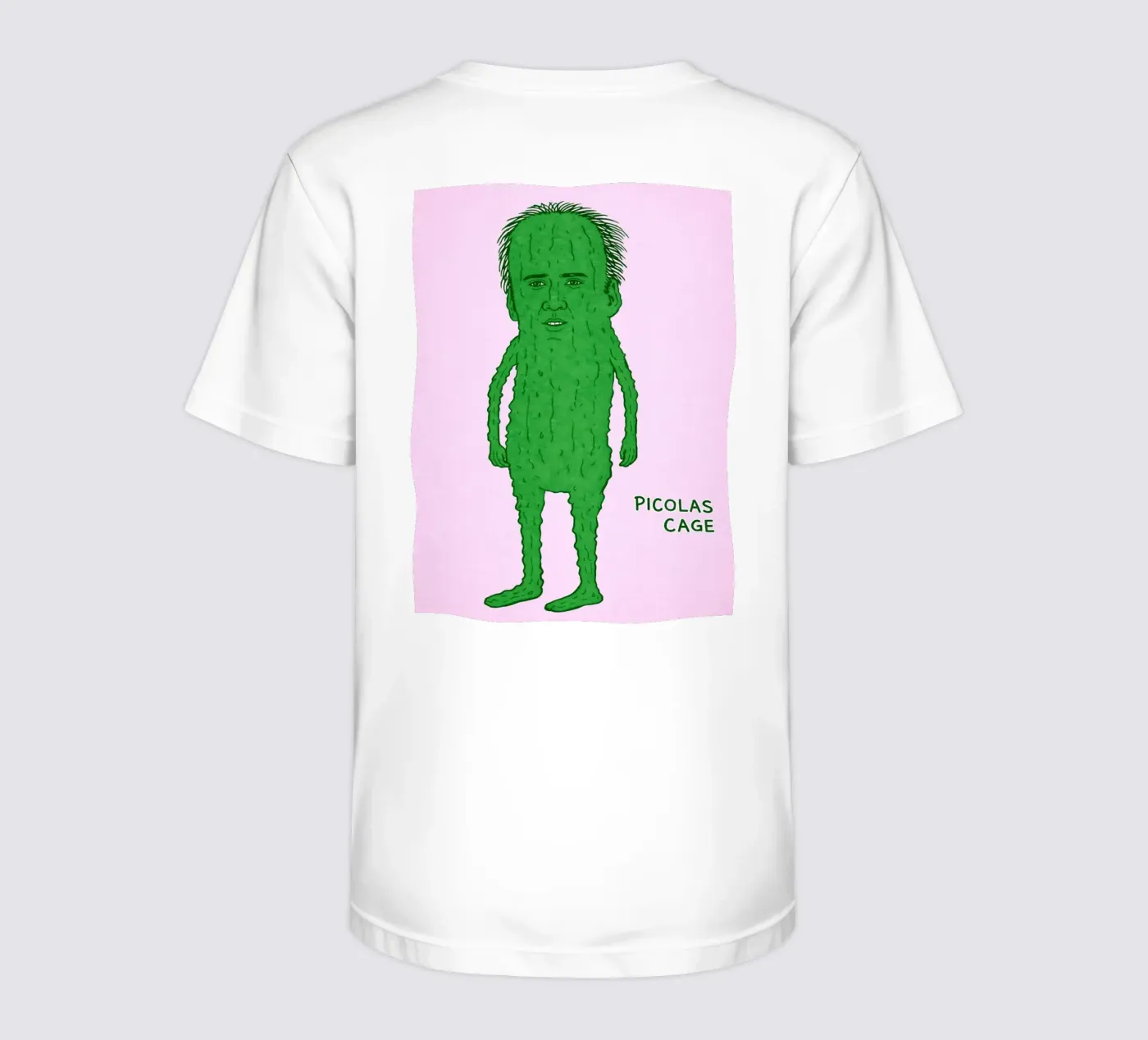 klein Kinder T-Shirt von hexis