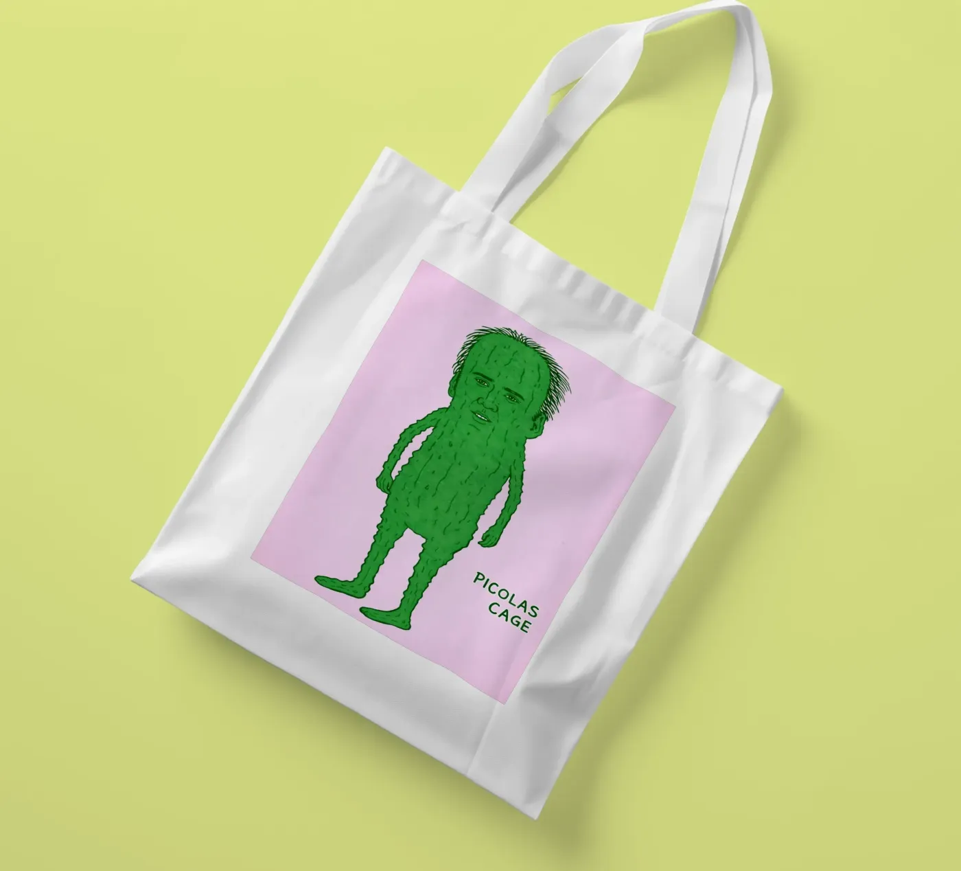 small tote bag by hexis