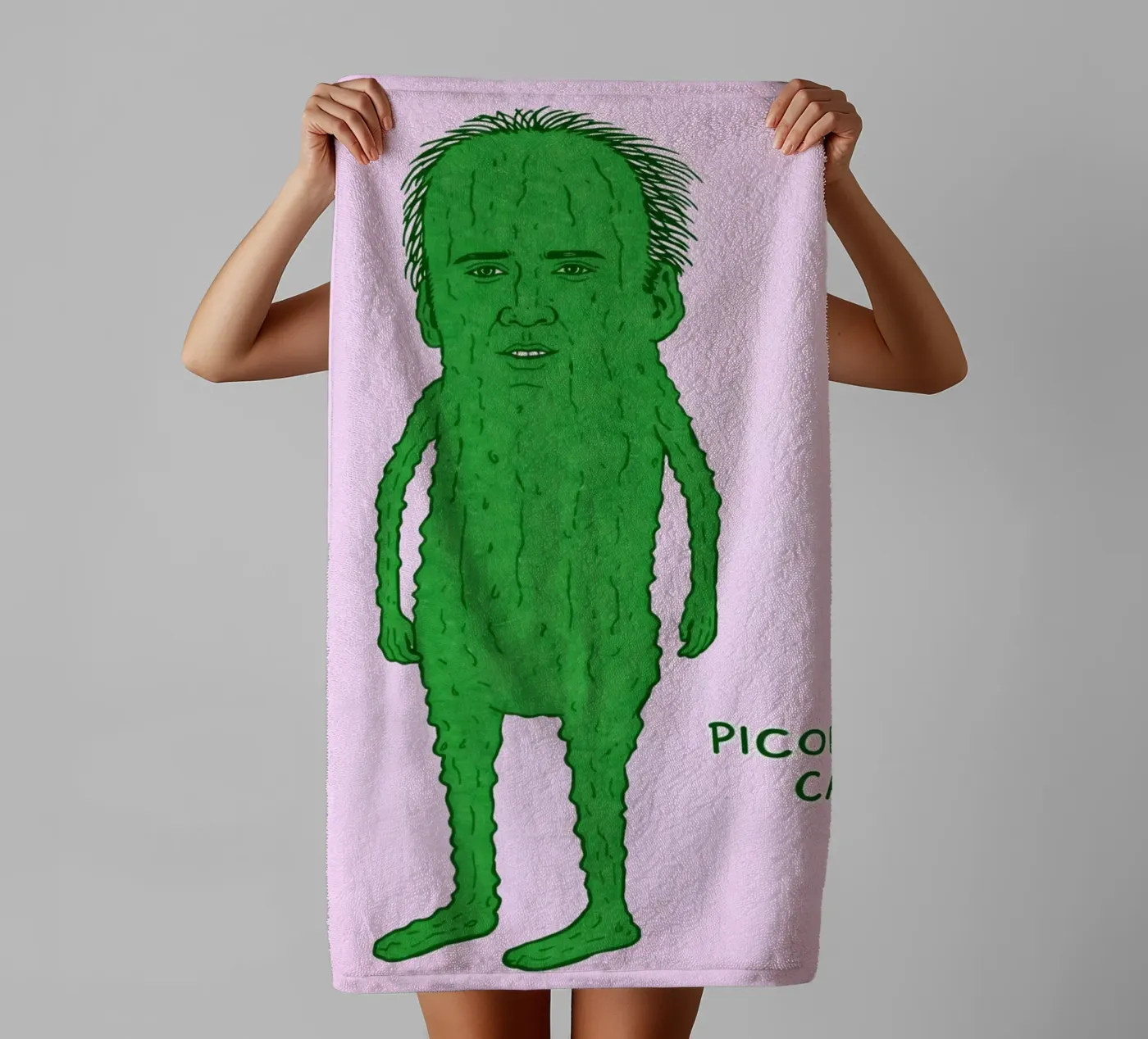 small towel by hexis