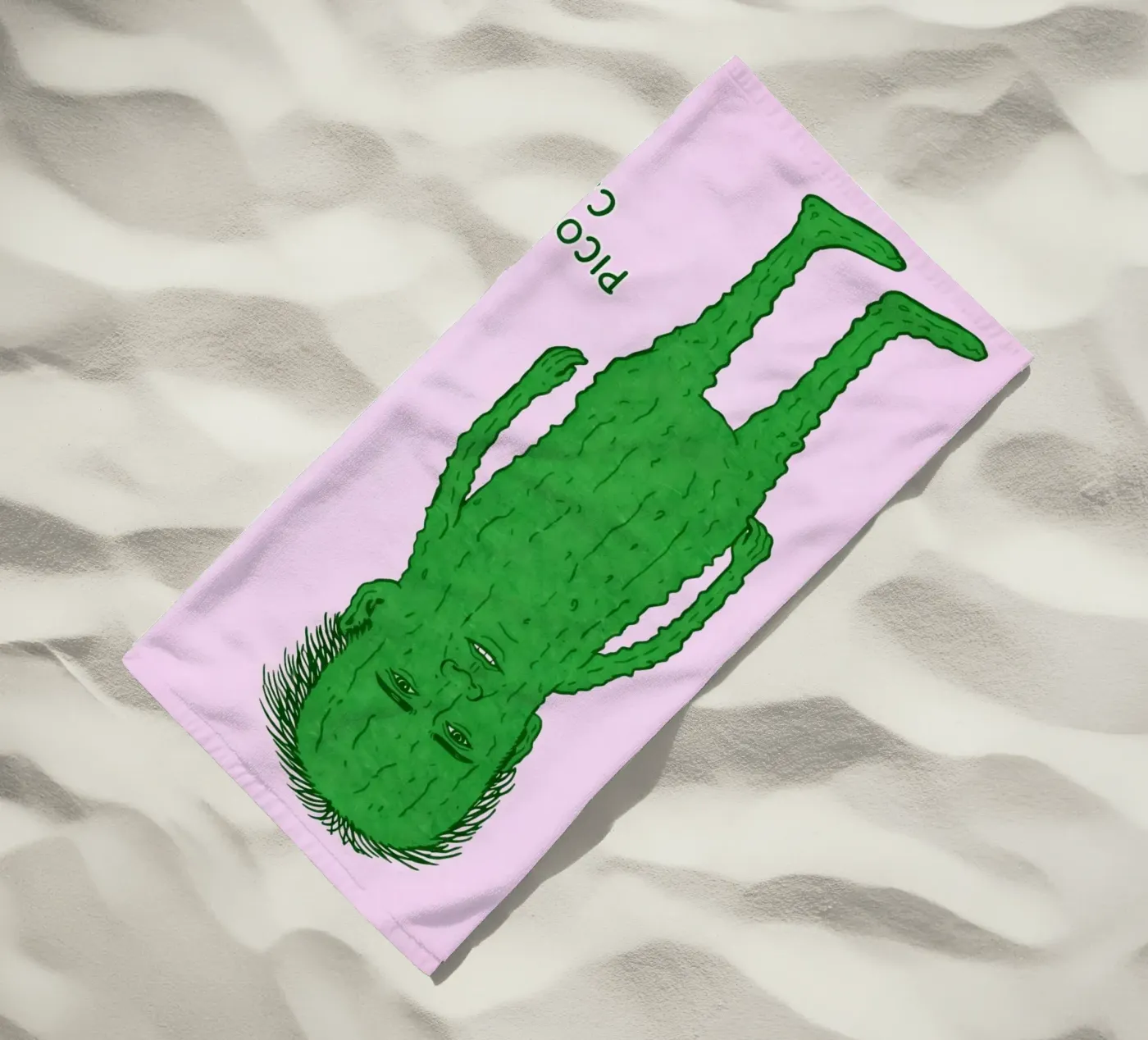 piccolo telo mare da hexis