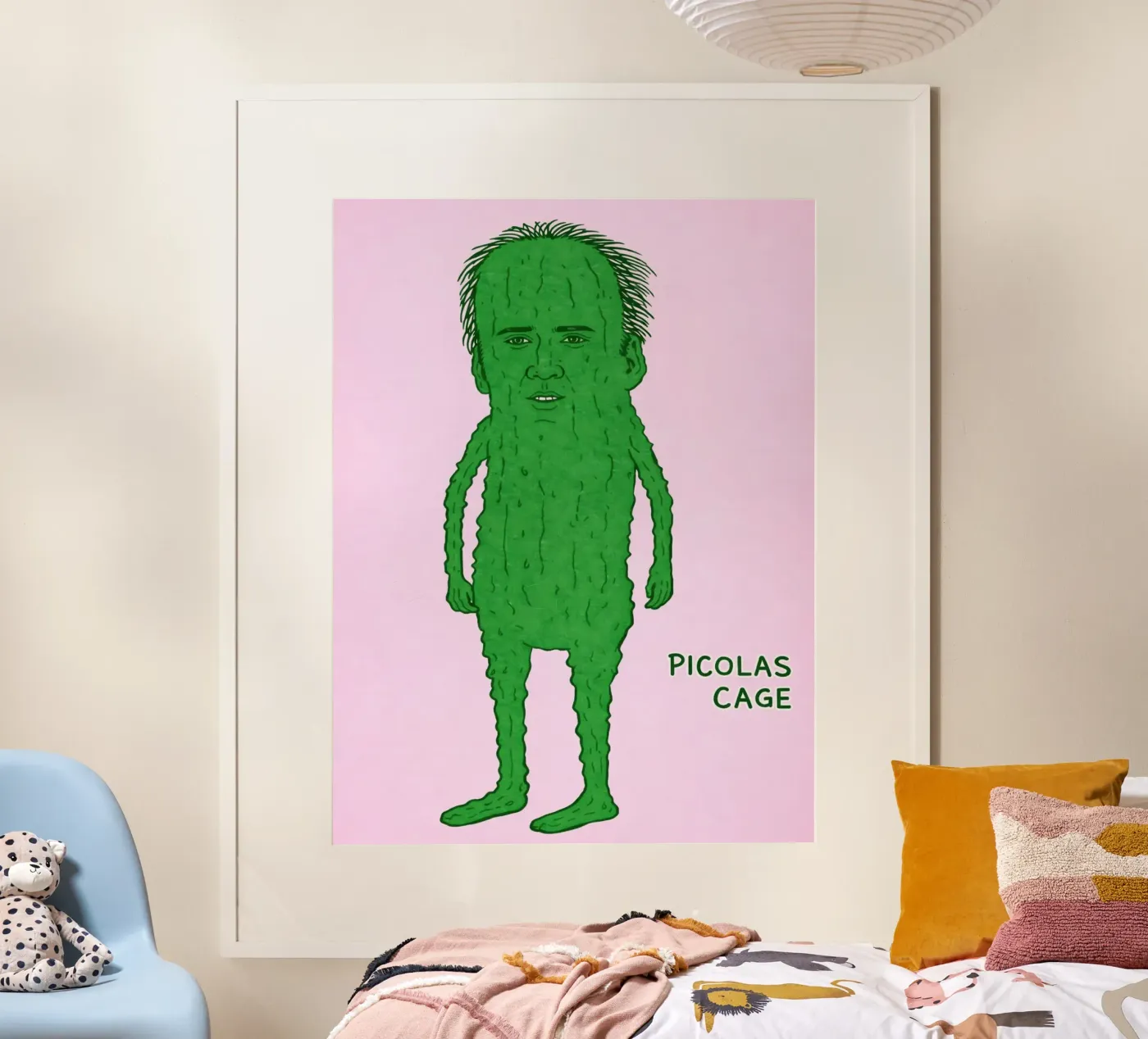 klein Poster von hexis