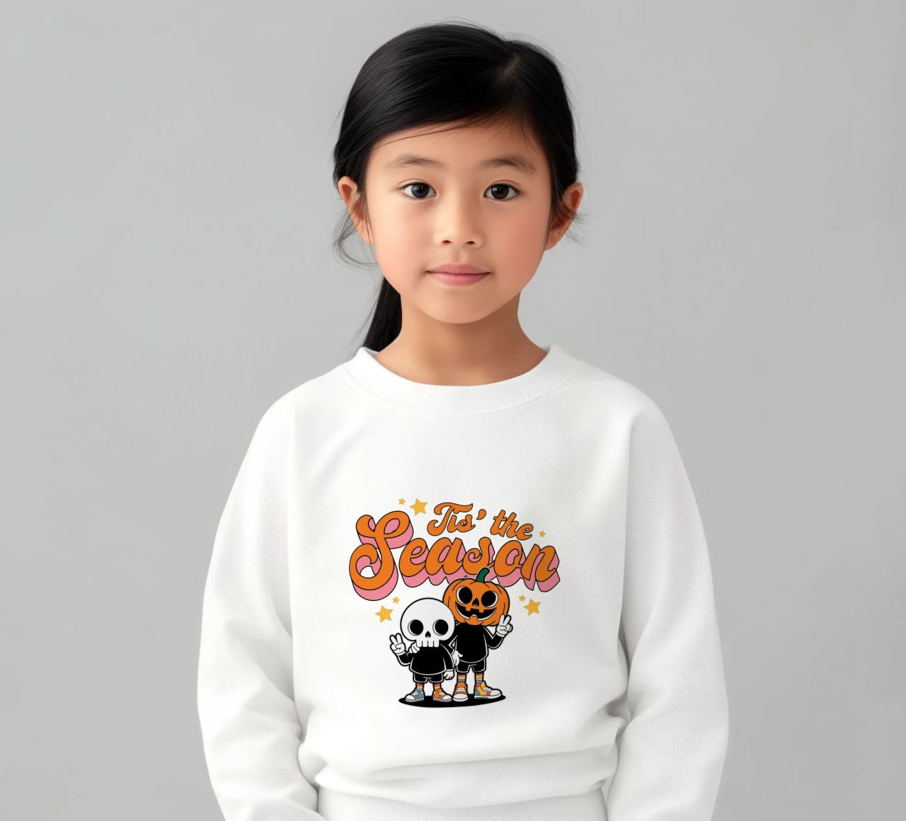 Tis' the Season sudadera para niño de edsonramosart