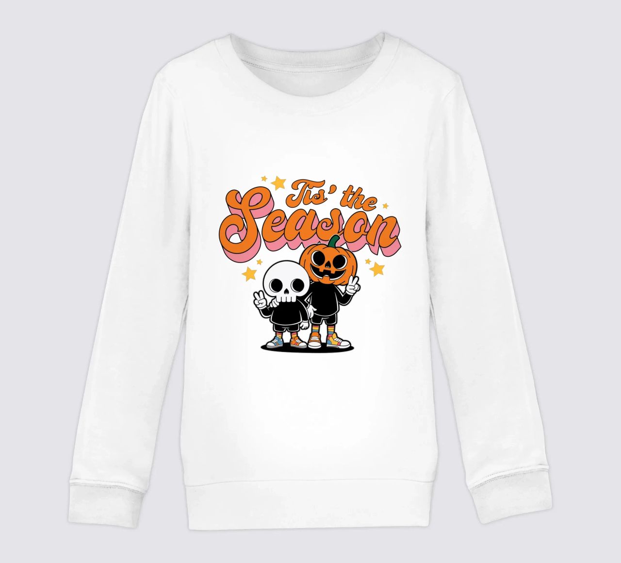 Tis' the Season sudadera para niño de edsonramosart