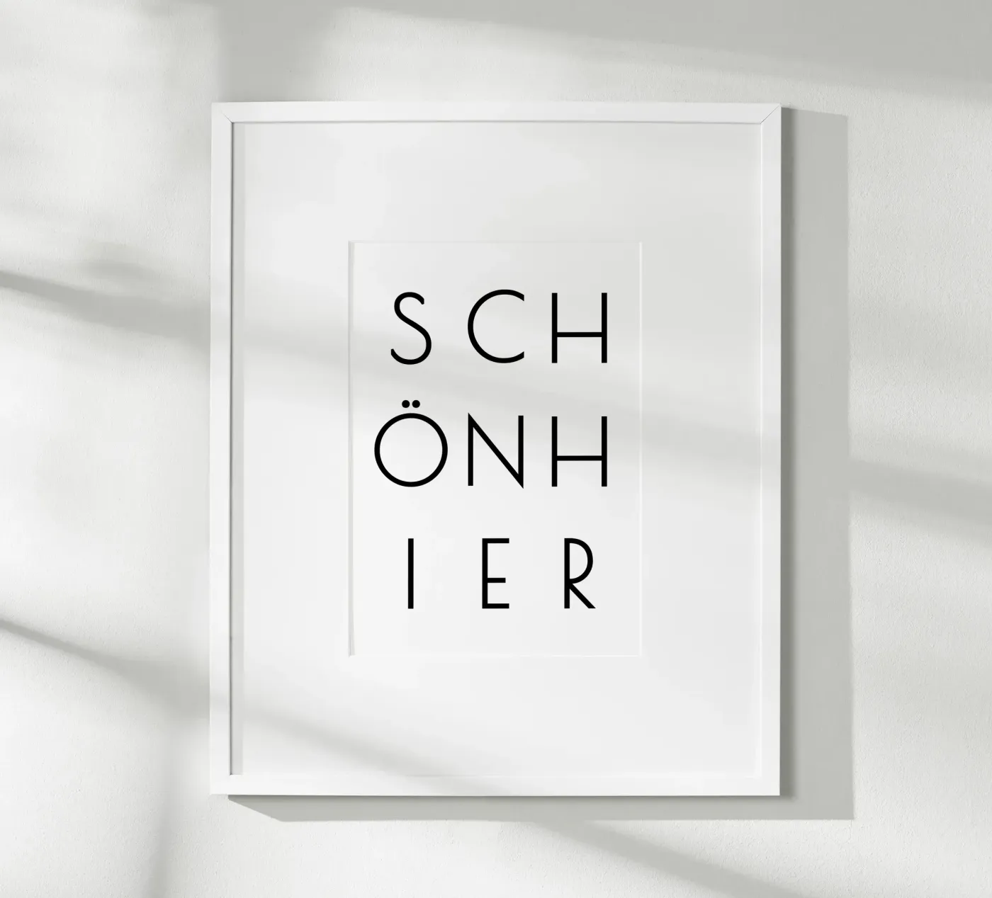 Schön hier poster da NoordalLiving