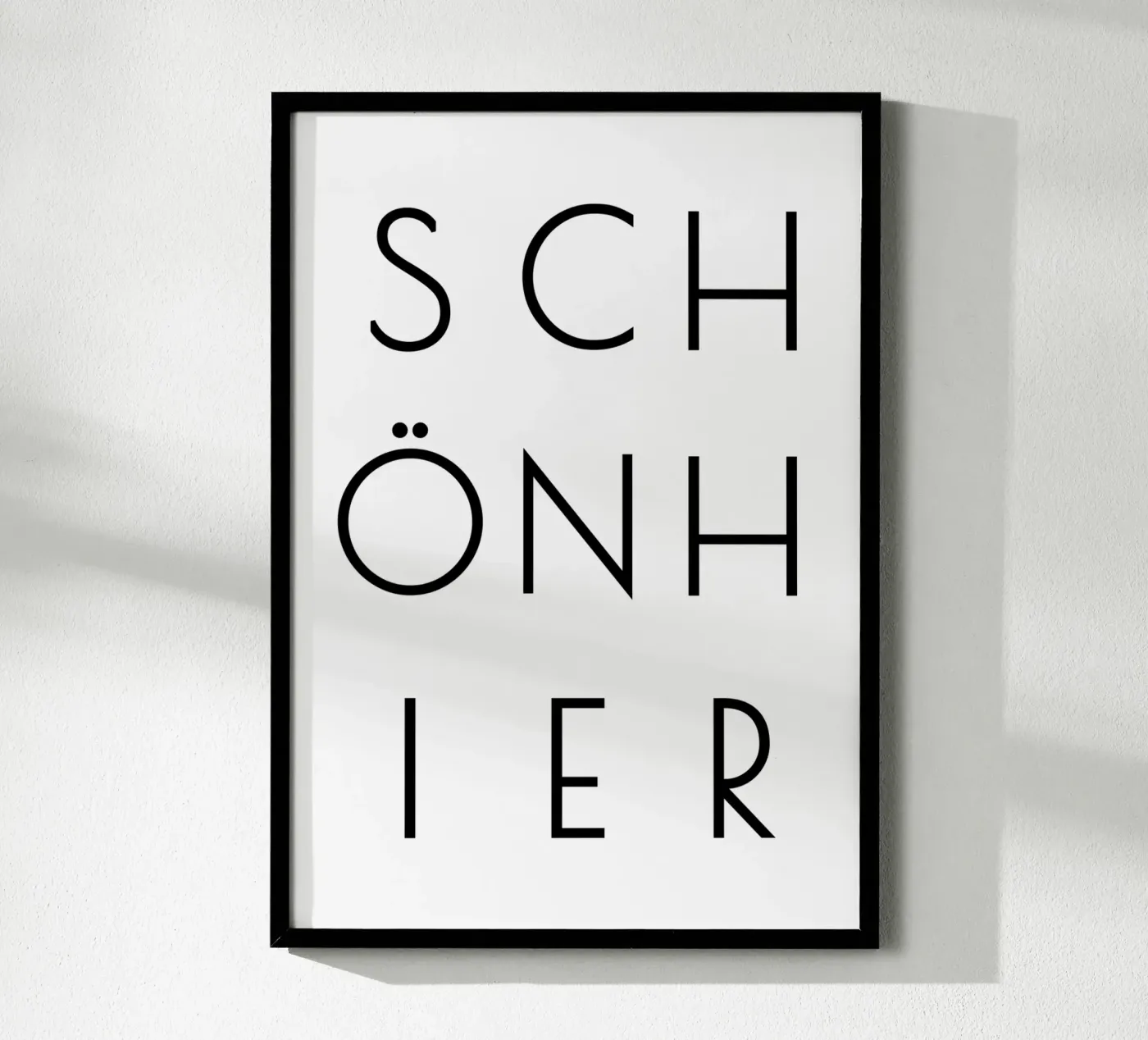 Schön hier poster da NoordalLiving