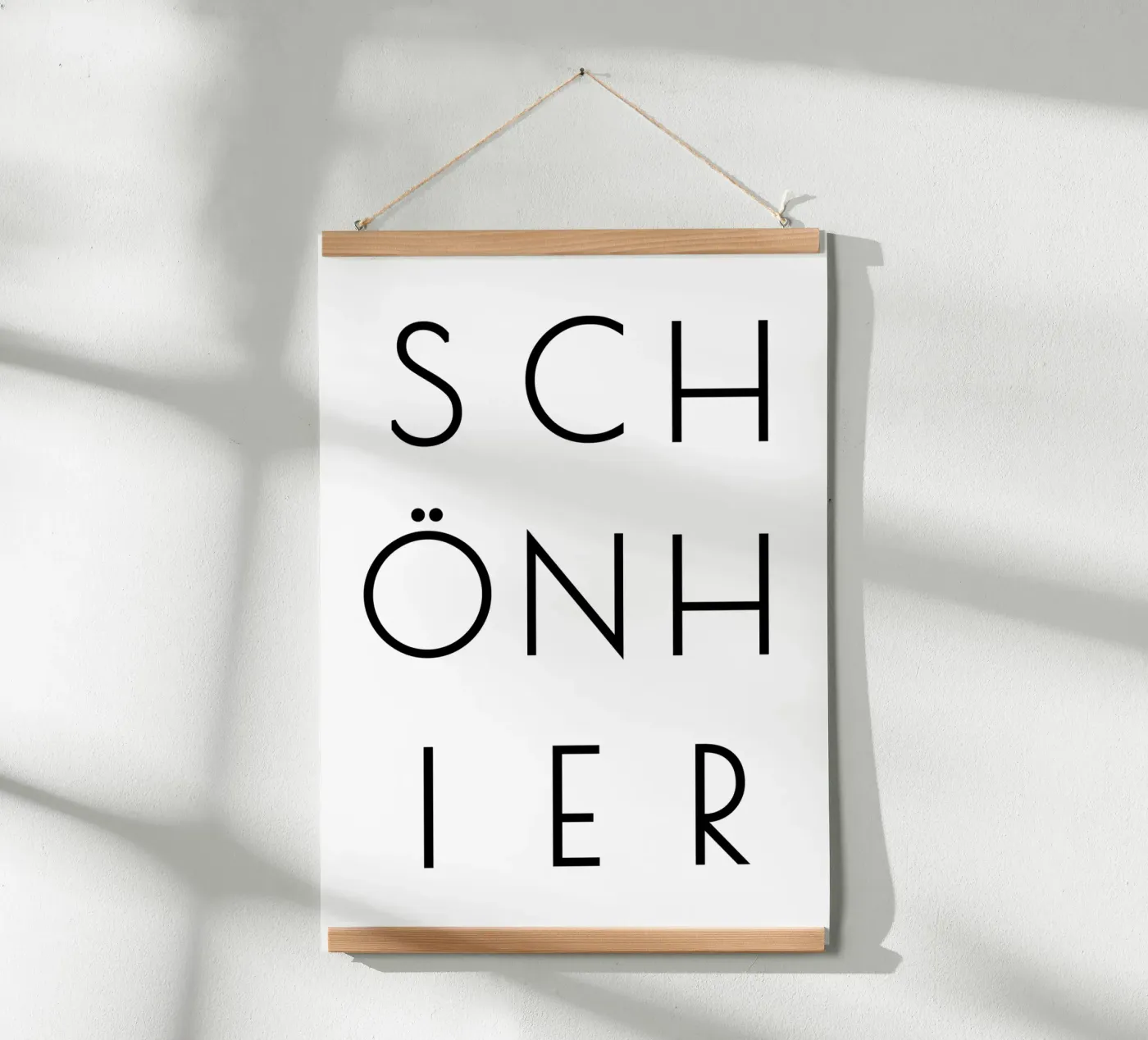 Schön hier poster da NoordalLiving