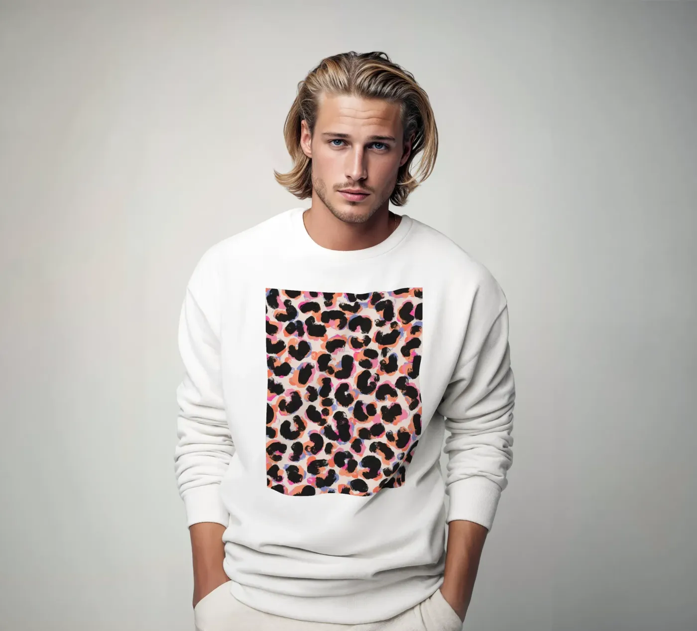 Pattern No 193 sweatshirt van treechild