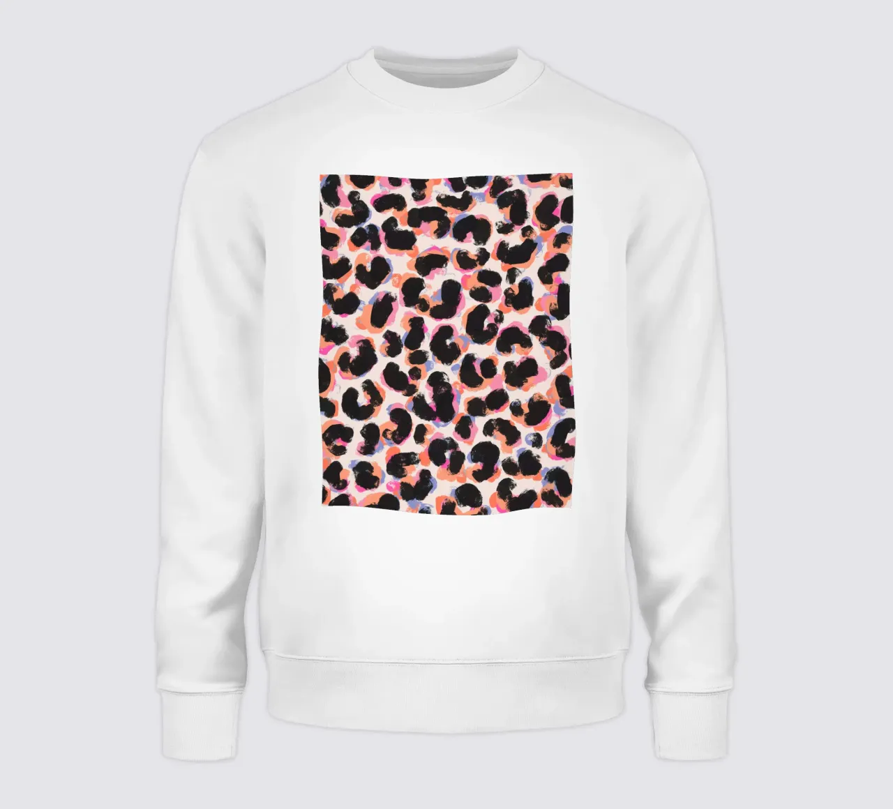 Pattern No 193 felpa da treechild