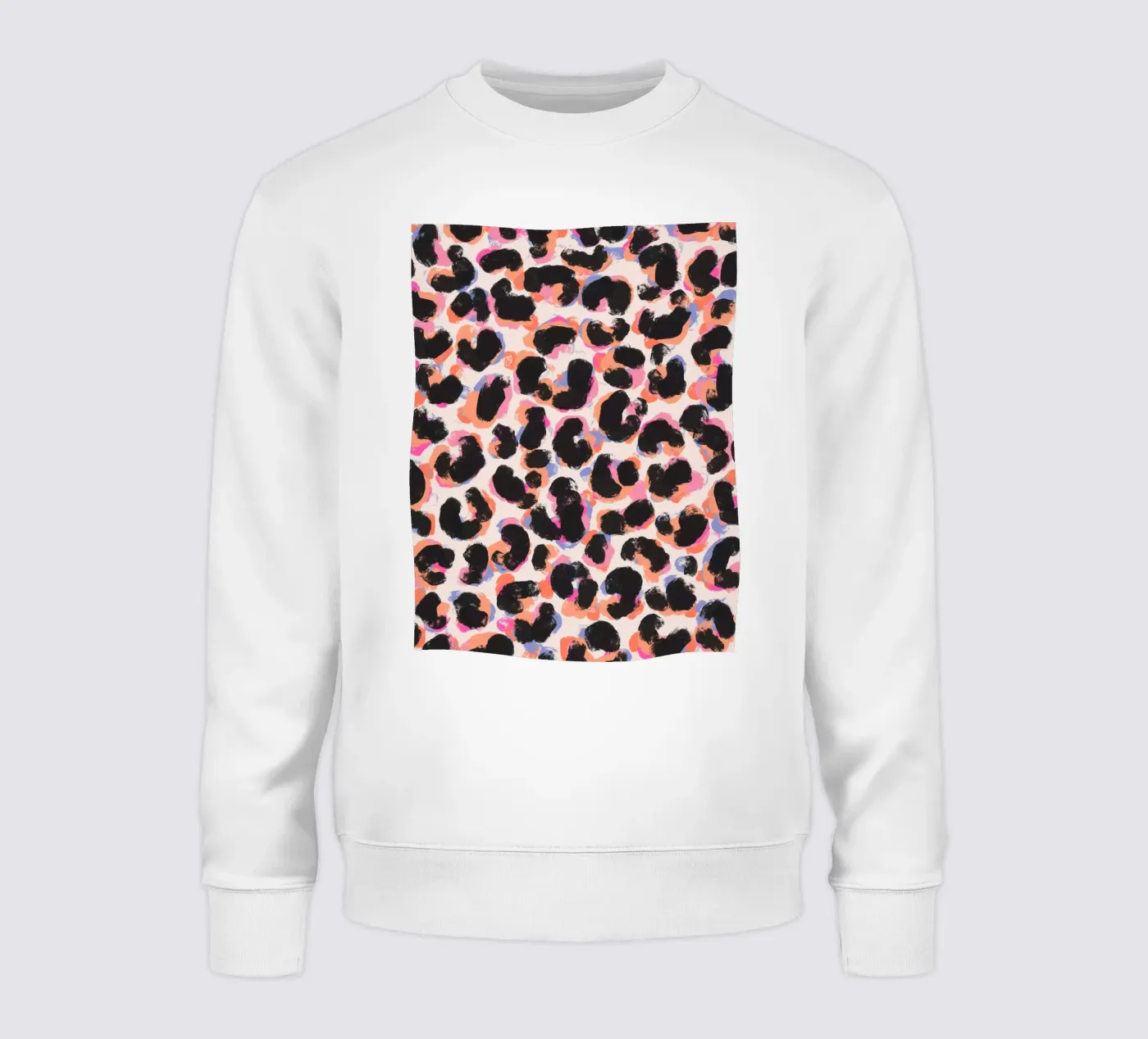 Pattern No 193 sweatshirt van treechild