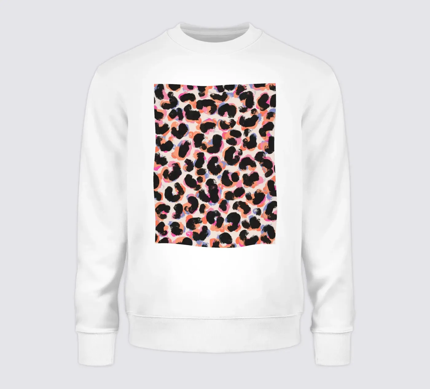 Pattern No 193 sweatshirt van treechild