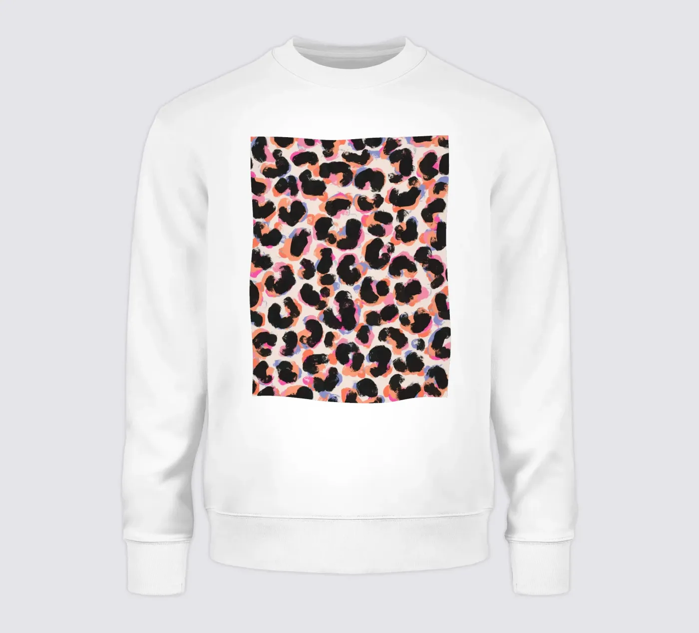 Pattern No 193 felpa da treechild