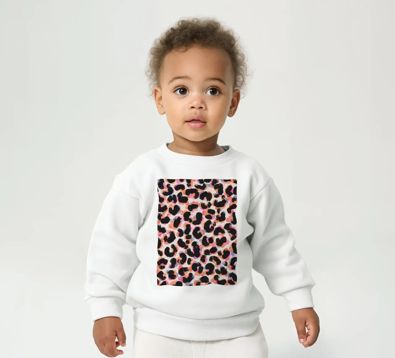 Pattern No 193 felpa neonato da treechild