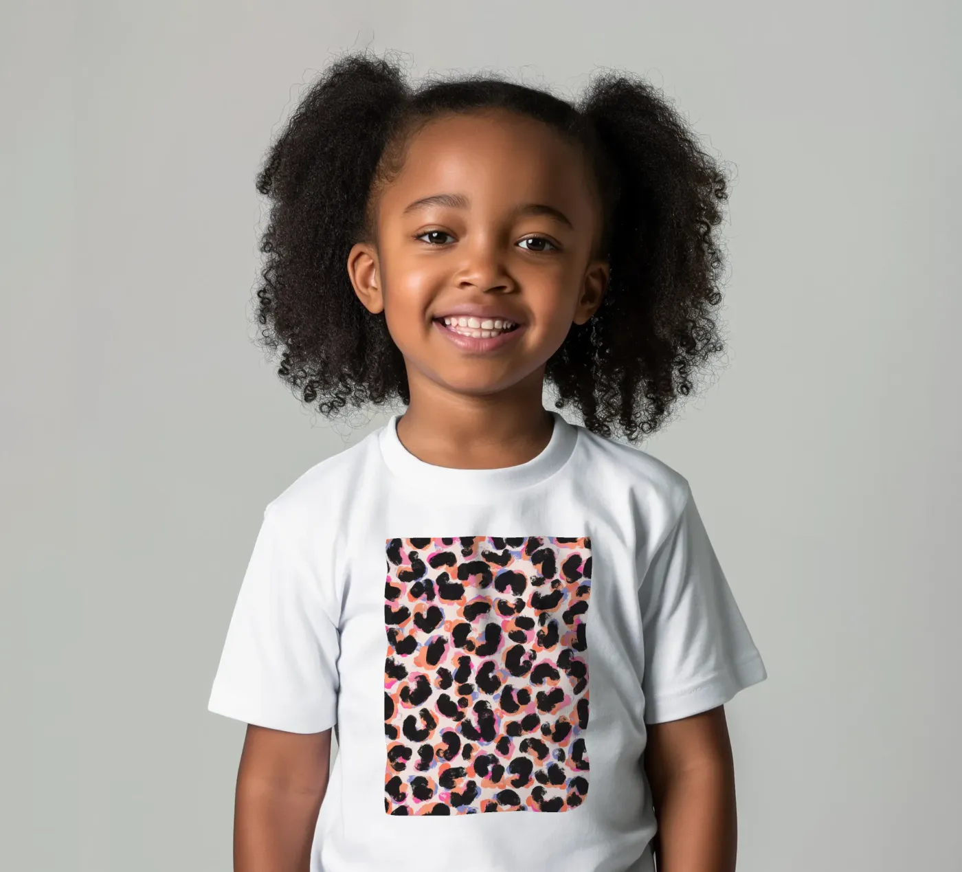 Pattern No 193 kinder t-shirt van treechild