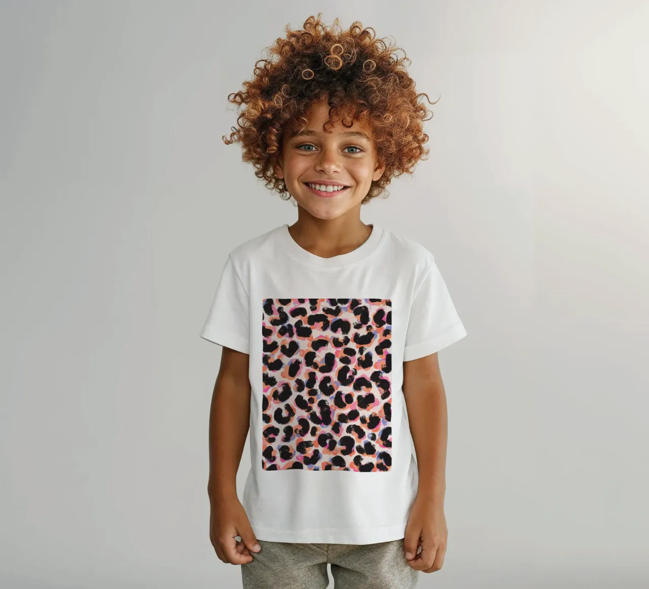 Pattern No 193 t-shirt bambini da treechild