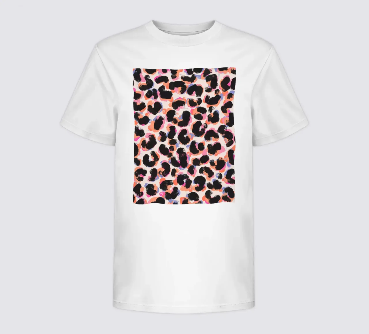 Pattern No 193 t-shirt bambini da treechild