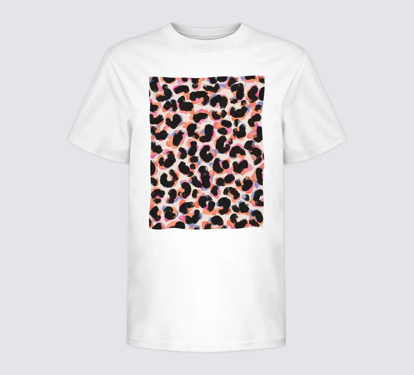 Pattern No 193 kinder t-shirt van treechild
