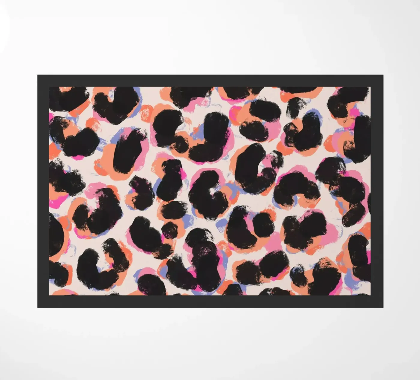 Pattern No 193 deurmat van treechild