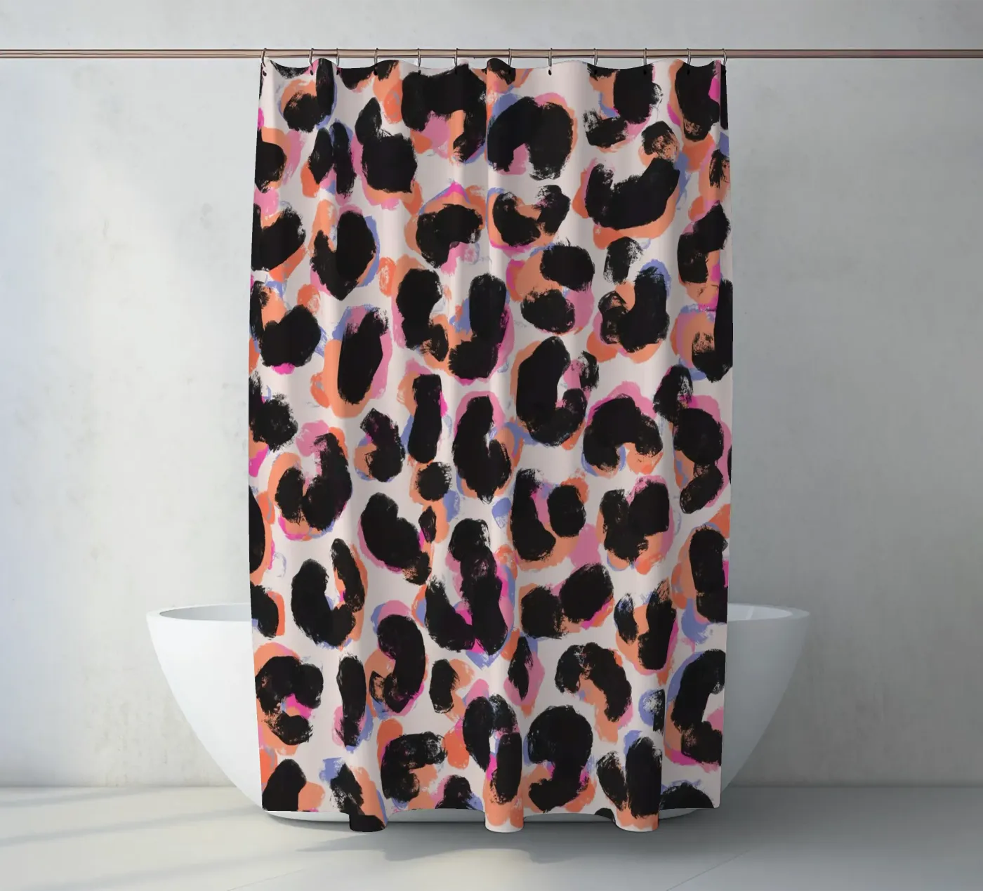 Pattern No 193 Duschvorhang von treechild