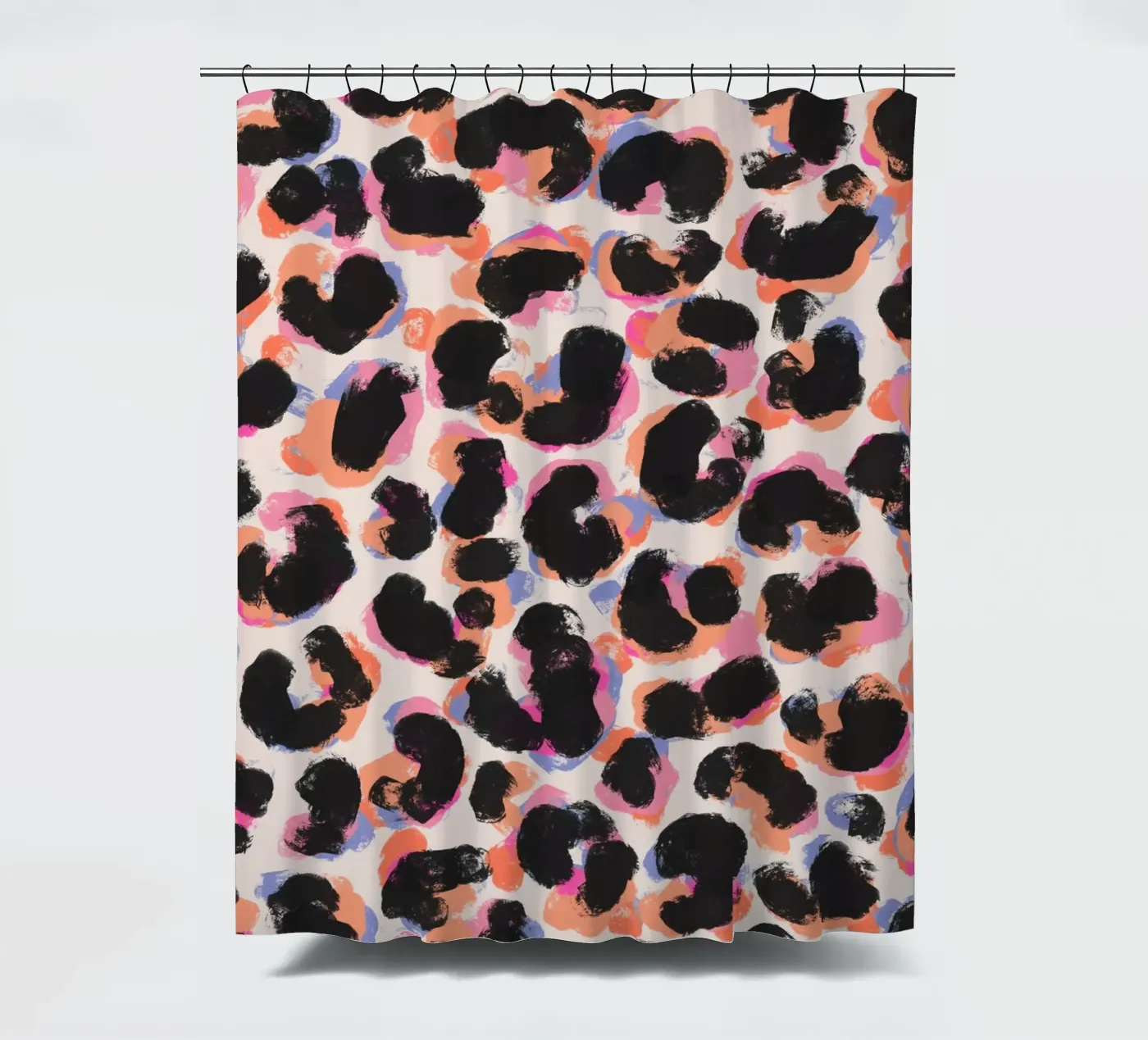 Pattern No 193 Duschvorhang von treechild