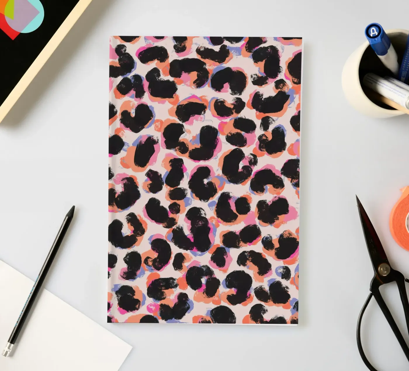 Pattern No 193 notebook by treechild