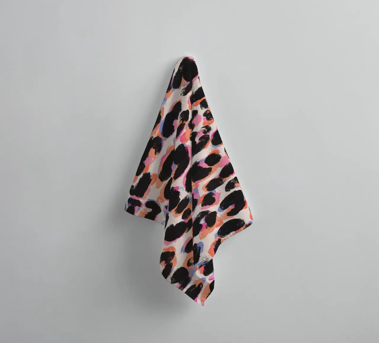 Pattern No 193 towel by treechild