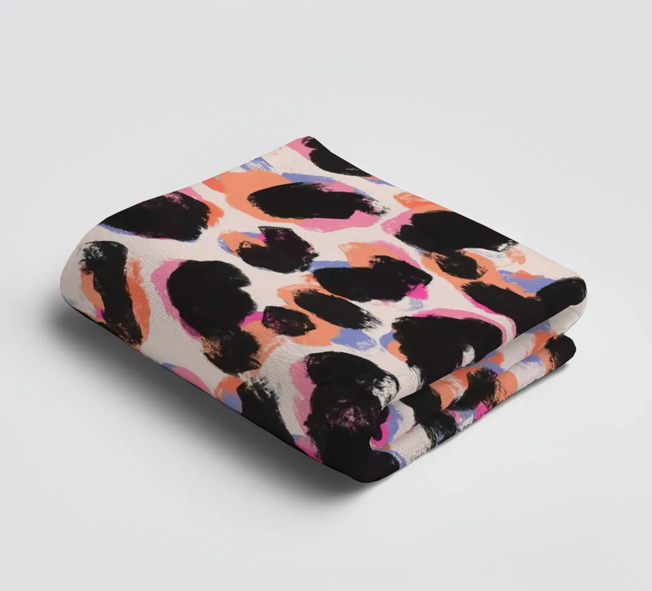 Pattern No 193 towel by treechild