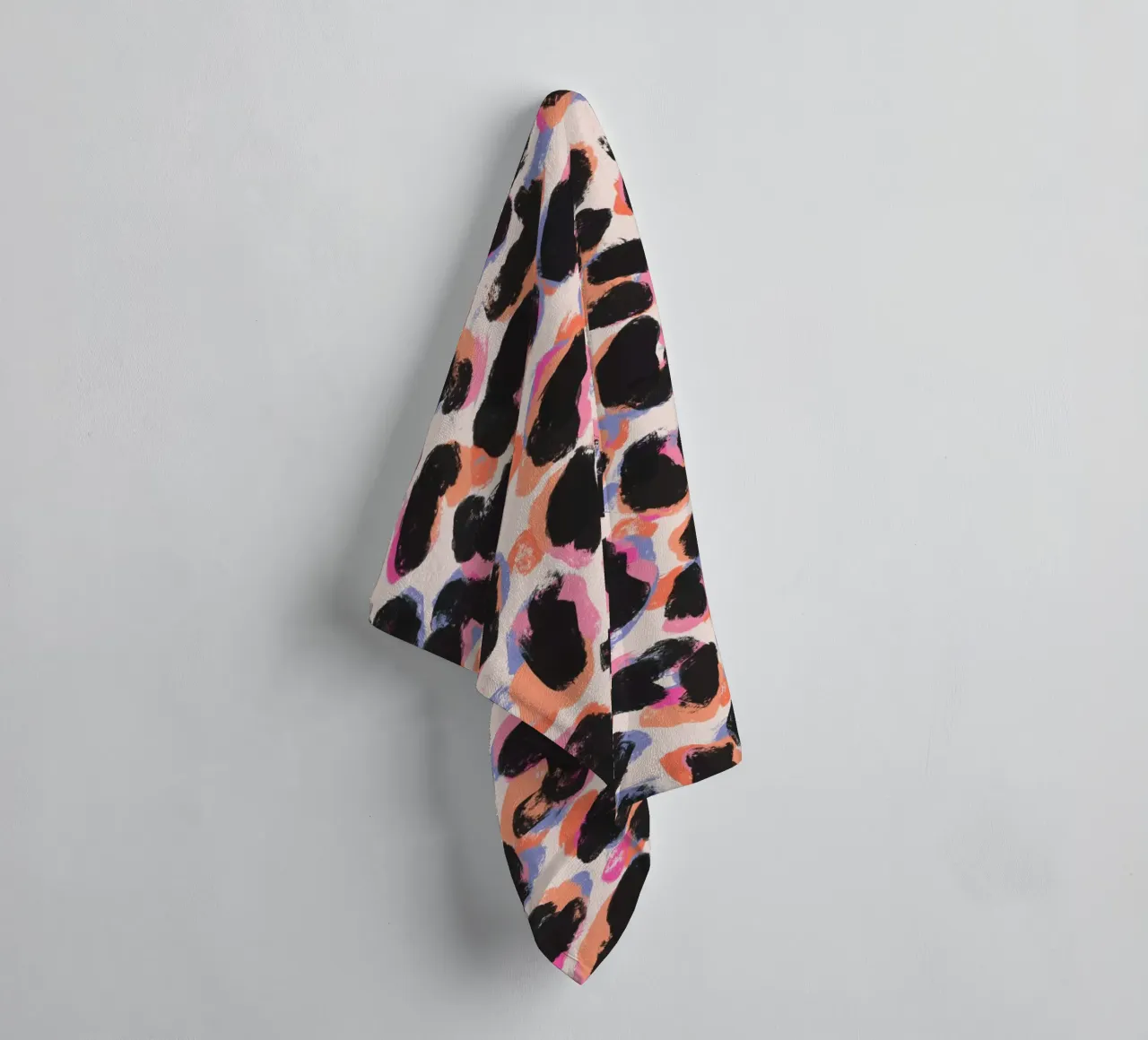 Pattern No 193 towel by treechild