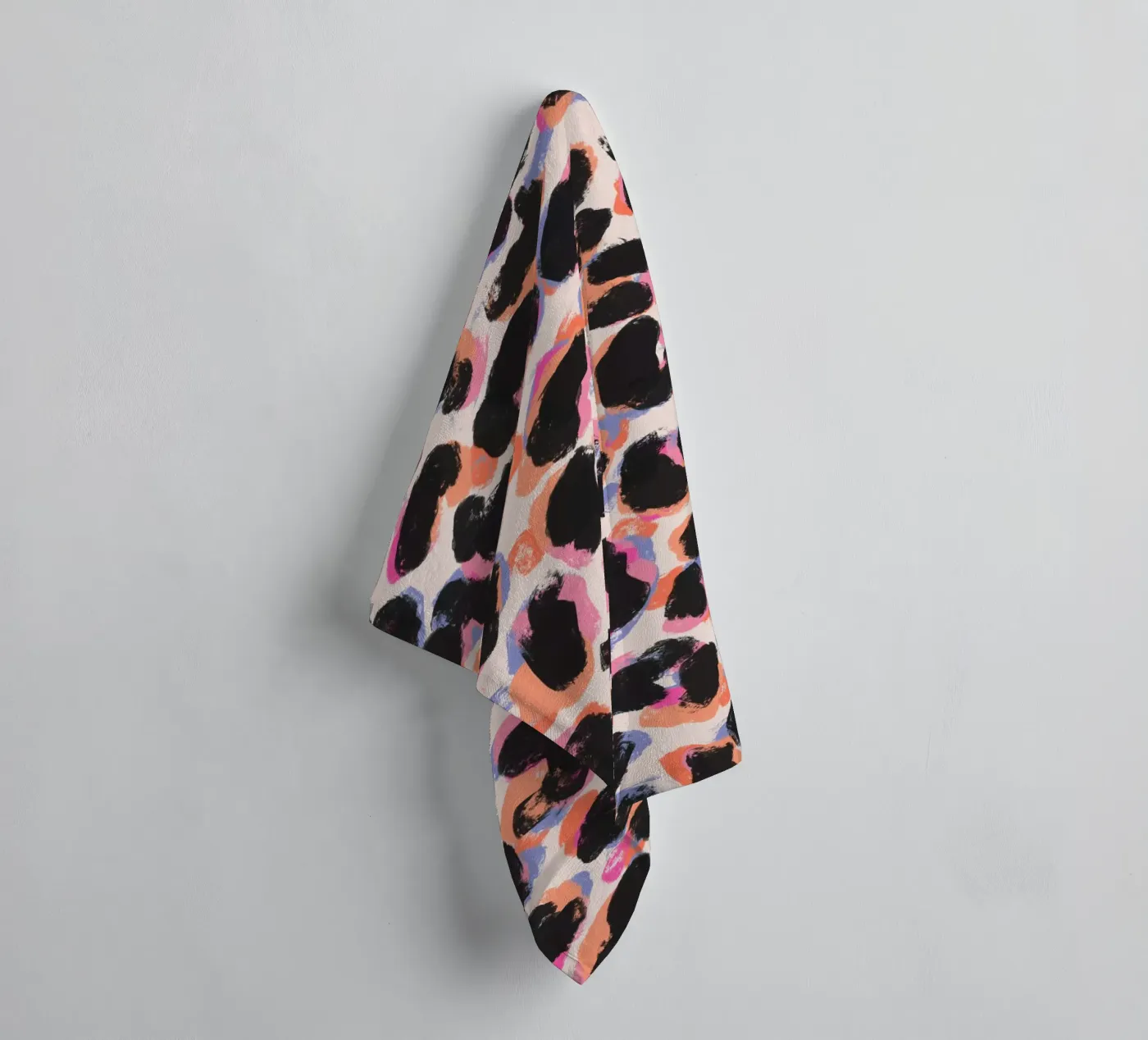 Pattern No 193 towel by treechild