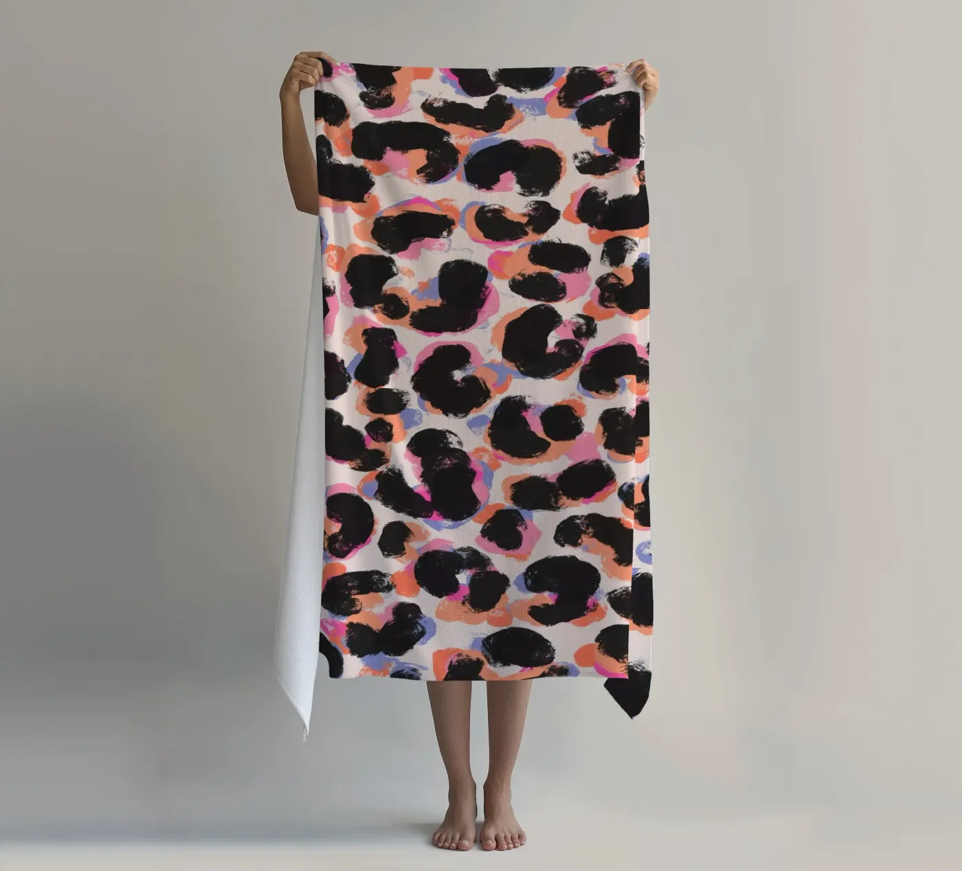 Pattern No 193 beach towel by treechild