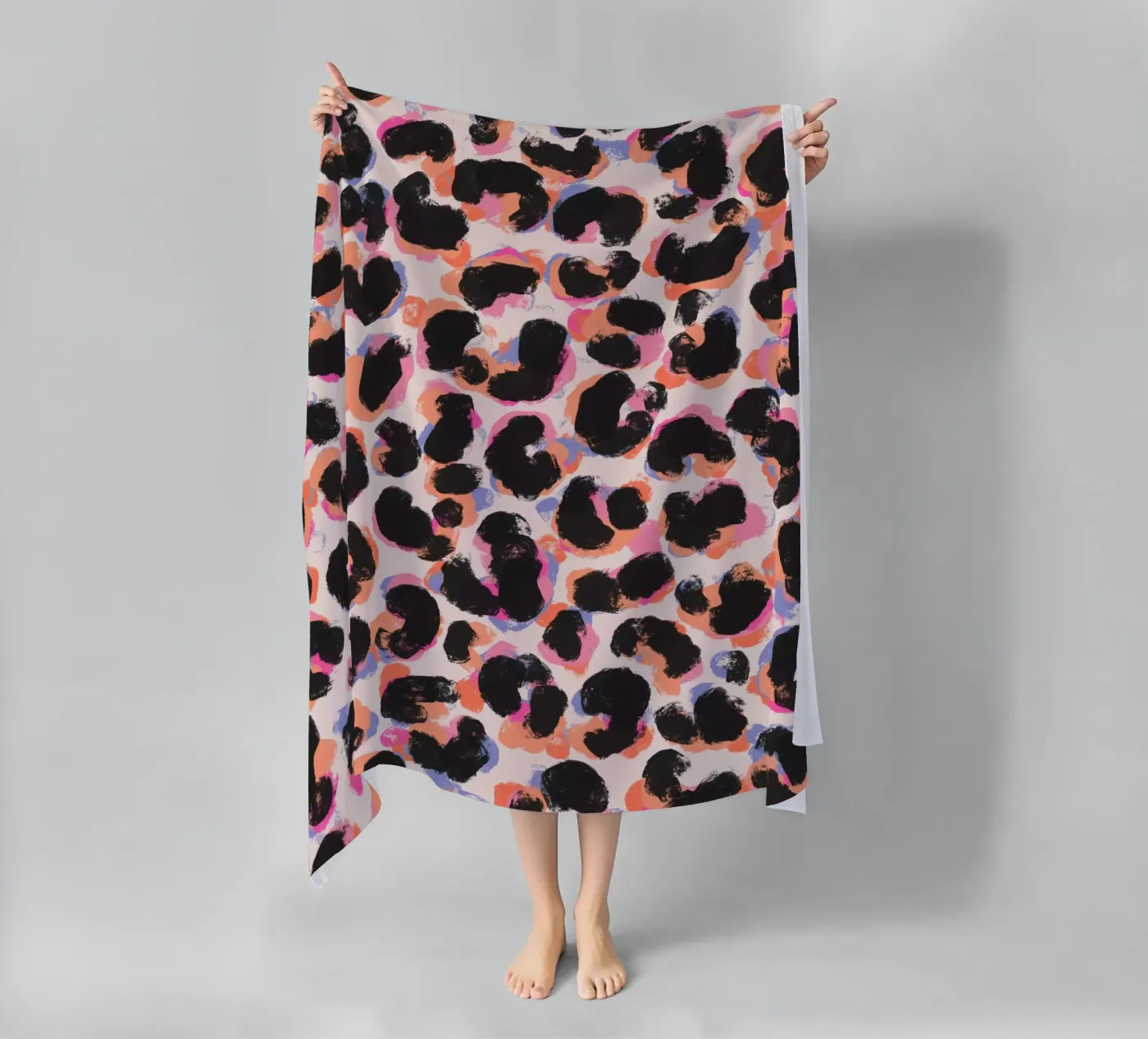 Pattern No 193 beach towel by treechild