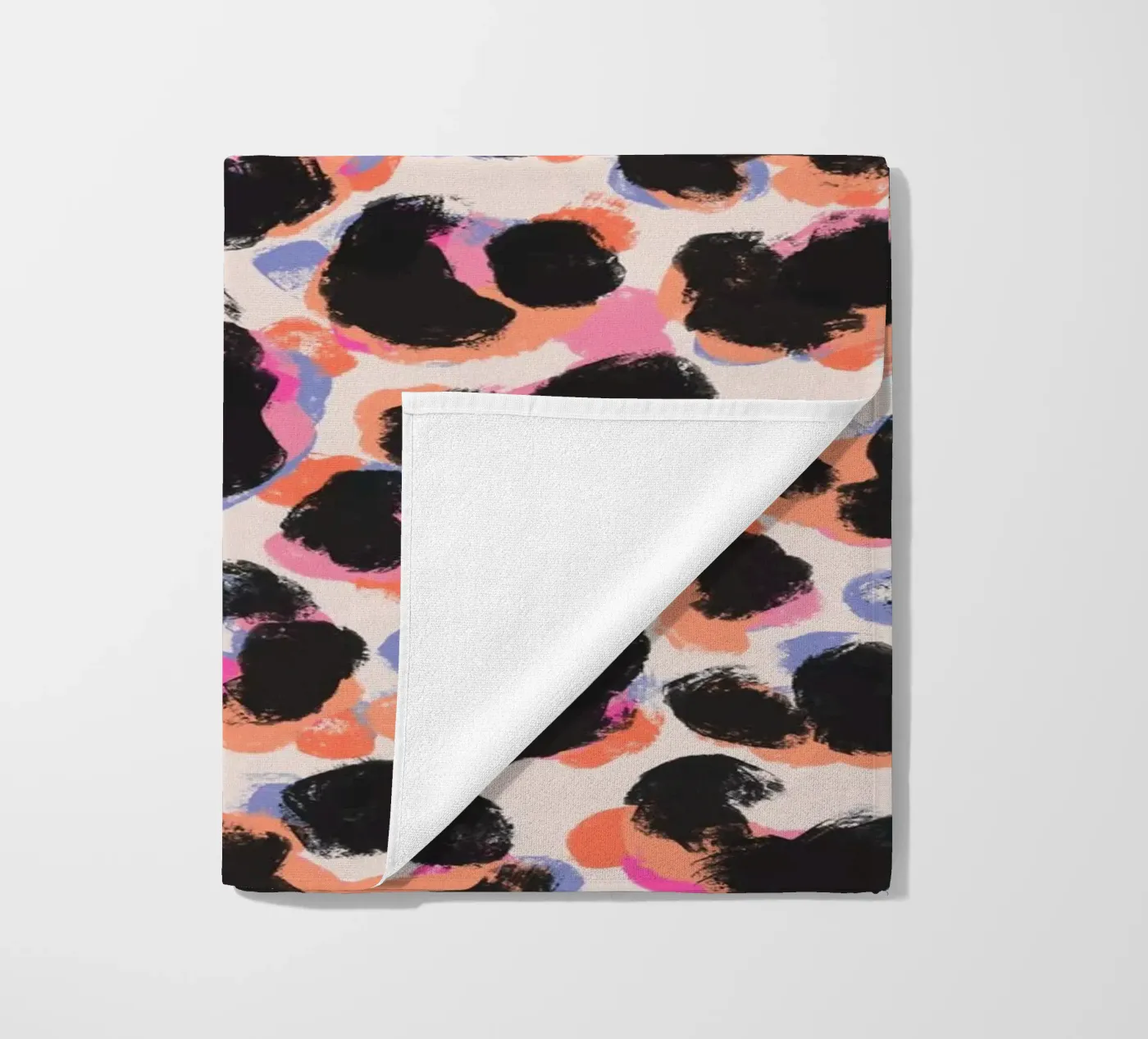 Pattern No 193 beach towel by treechild