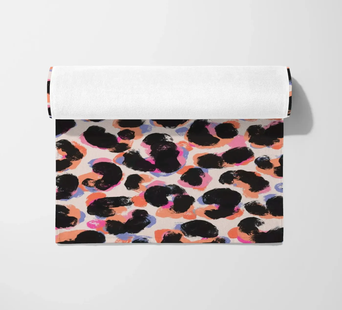 Pattern No 193 beach towel by treechild