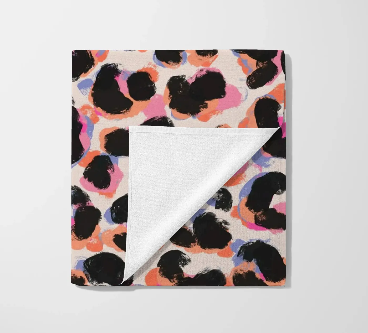 Pattern No 193 beach towel by treechild