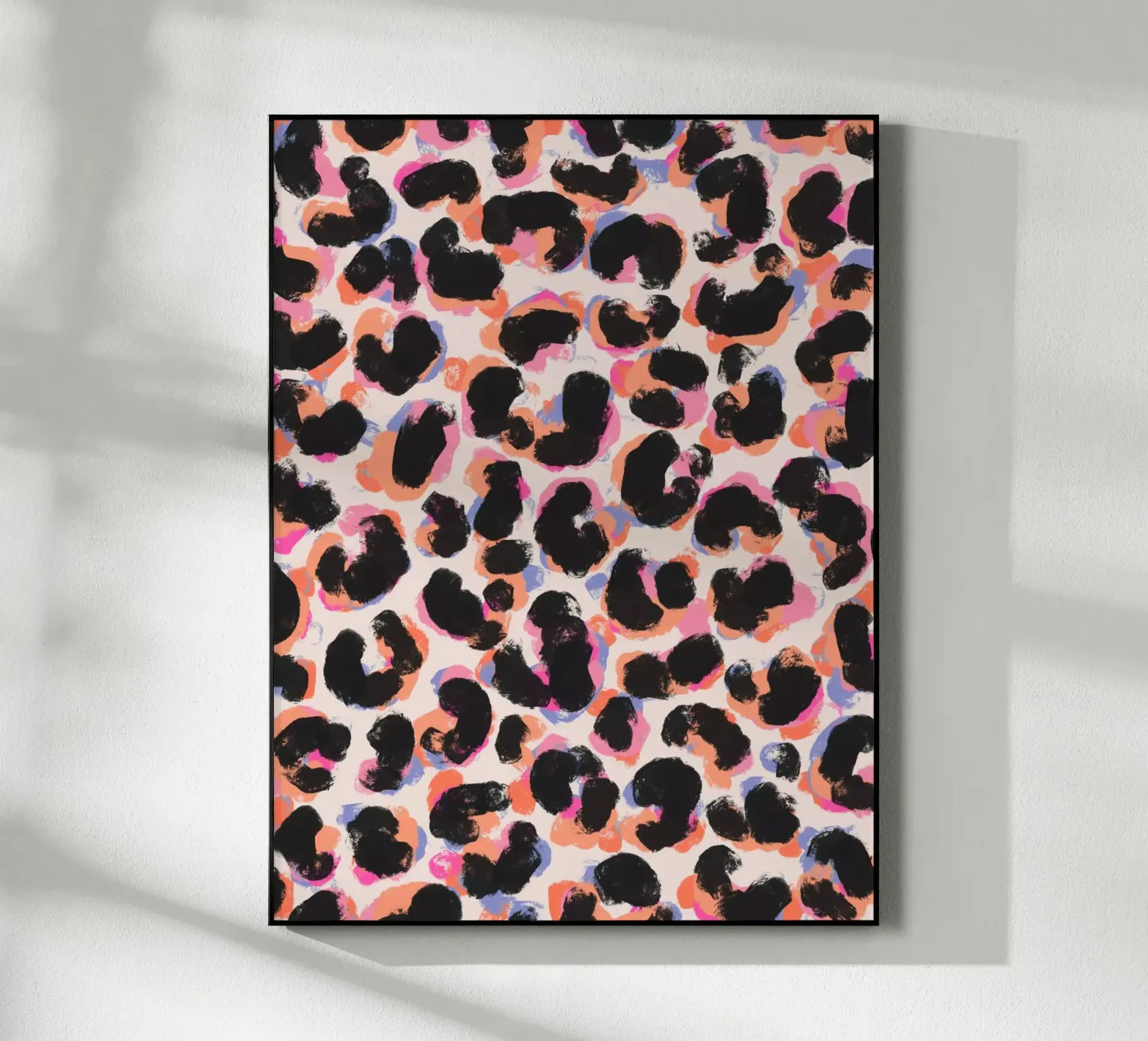 Pattern No 193 acryl van treechild