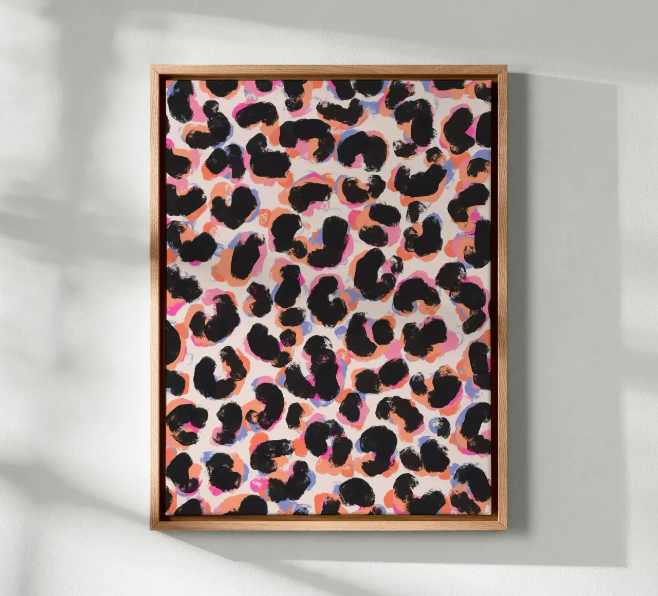 Pattern No 193 tela con Cornice a cassetta da treechild