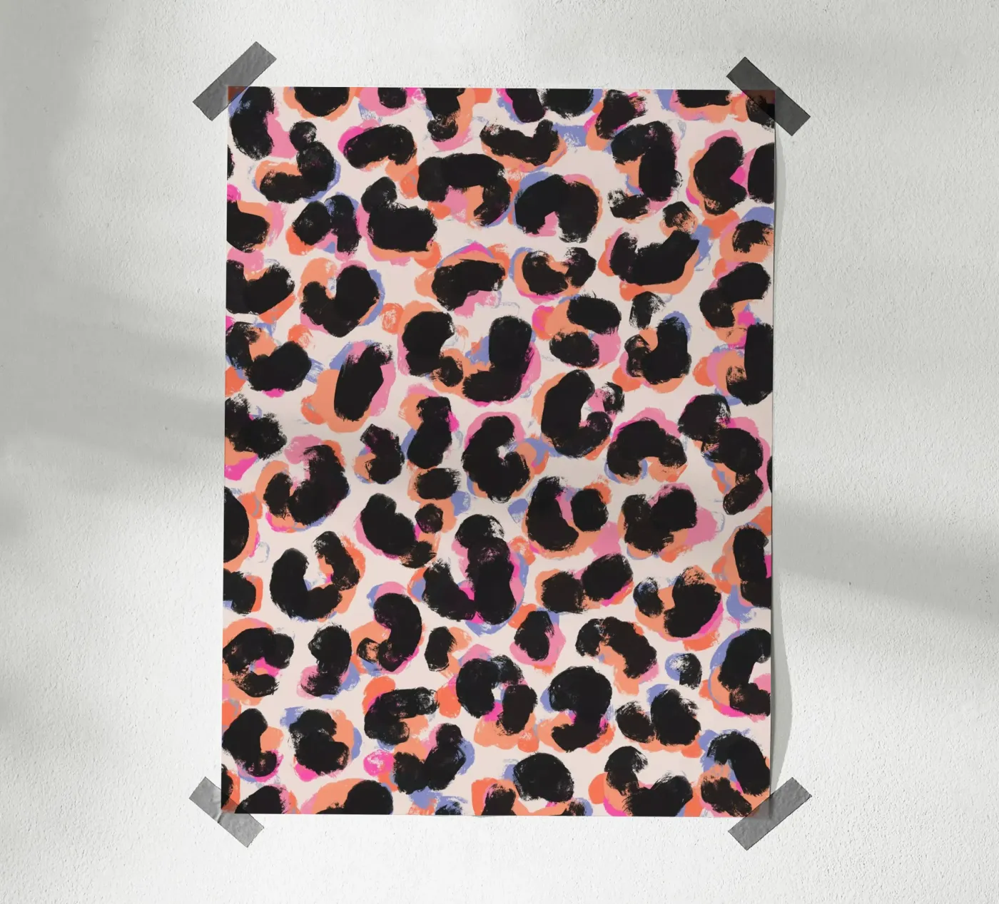 Pattern No 193 Poster von treechild