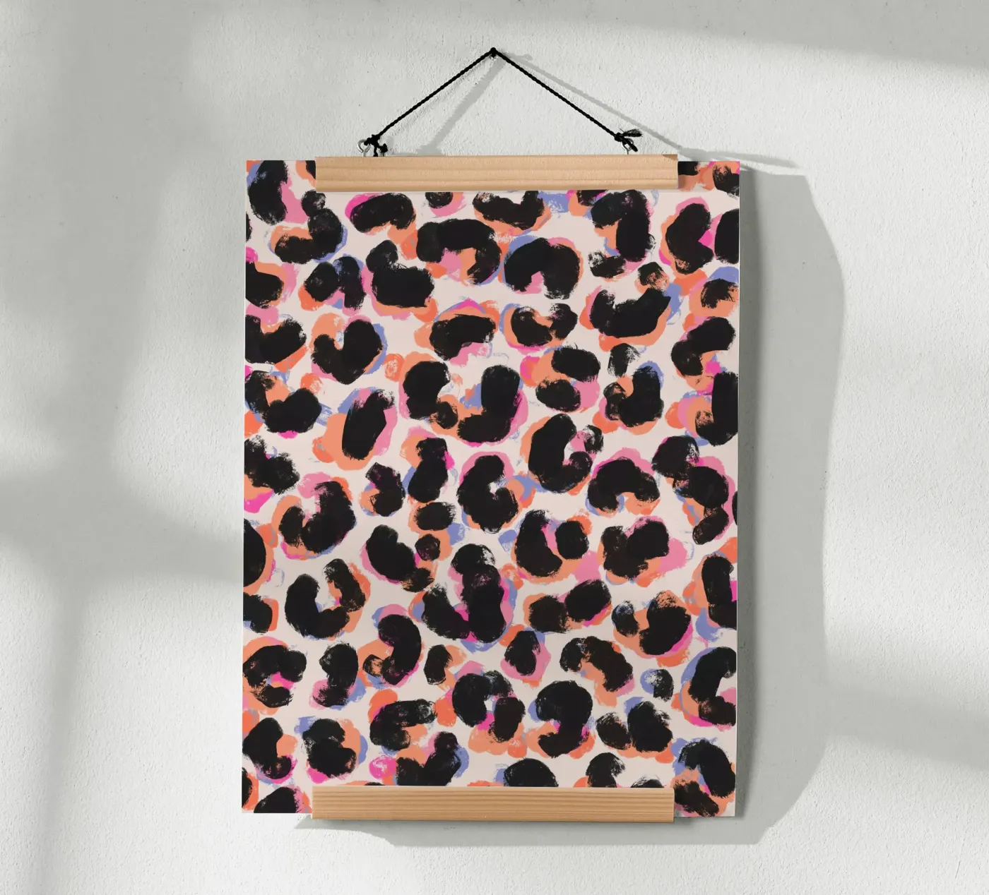Pattern No 193 Poster von treechild