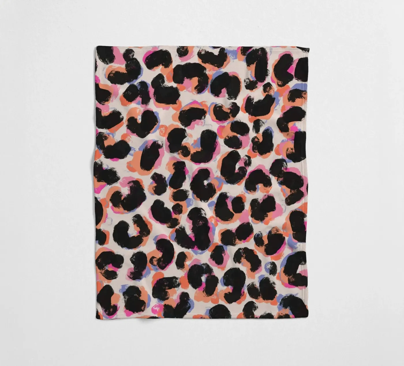 Pattern No 193 Fleecedecke von treechild