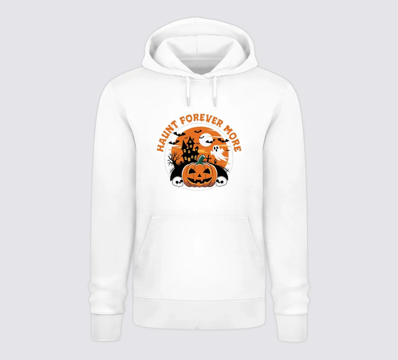 Haunt Forever More felpa con cappuccio da edsonramosart